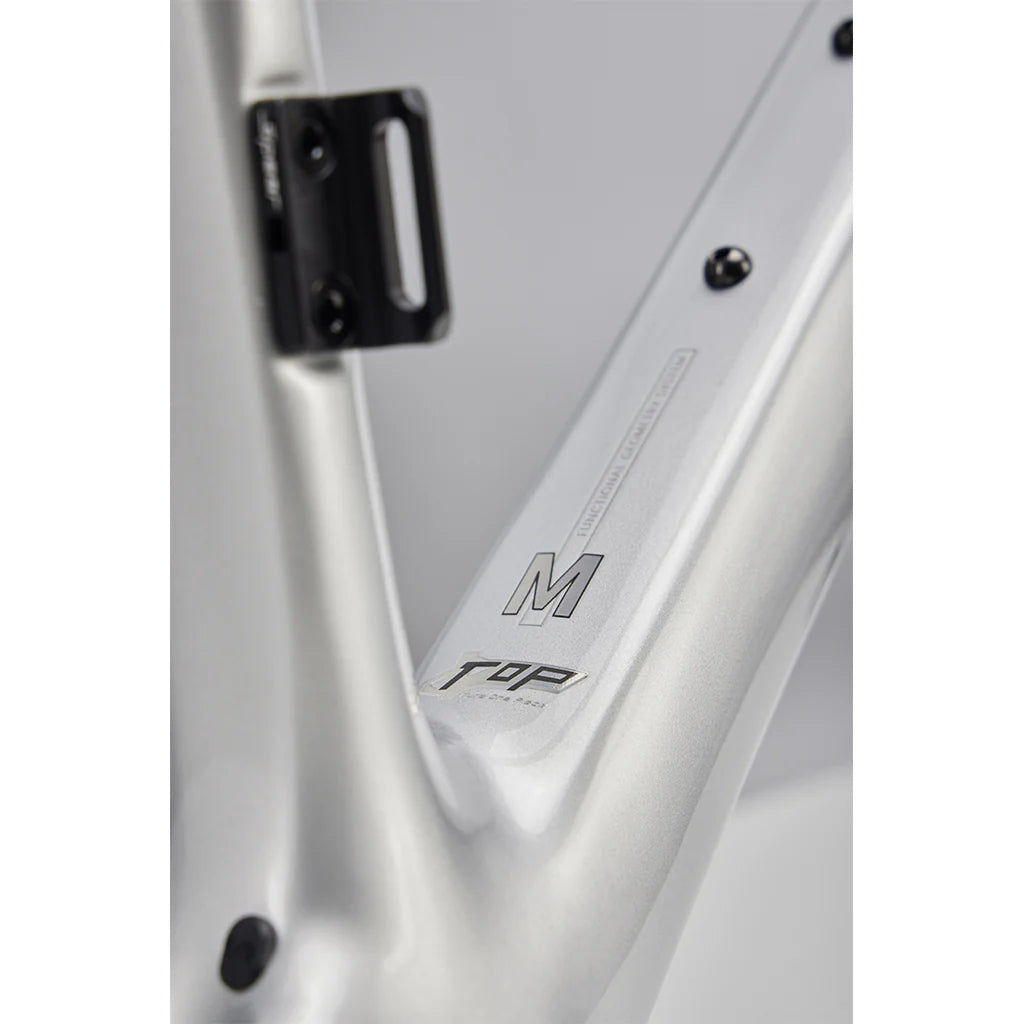 Sela Spear Frameset (Achromatic Silver)