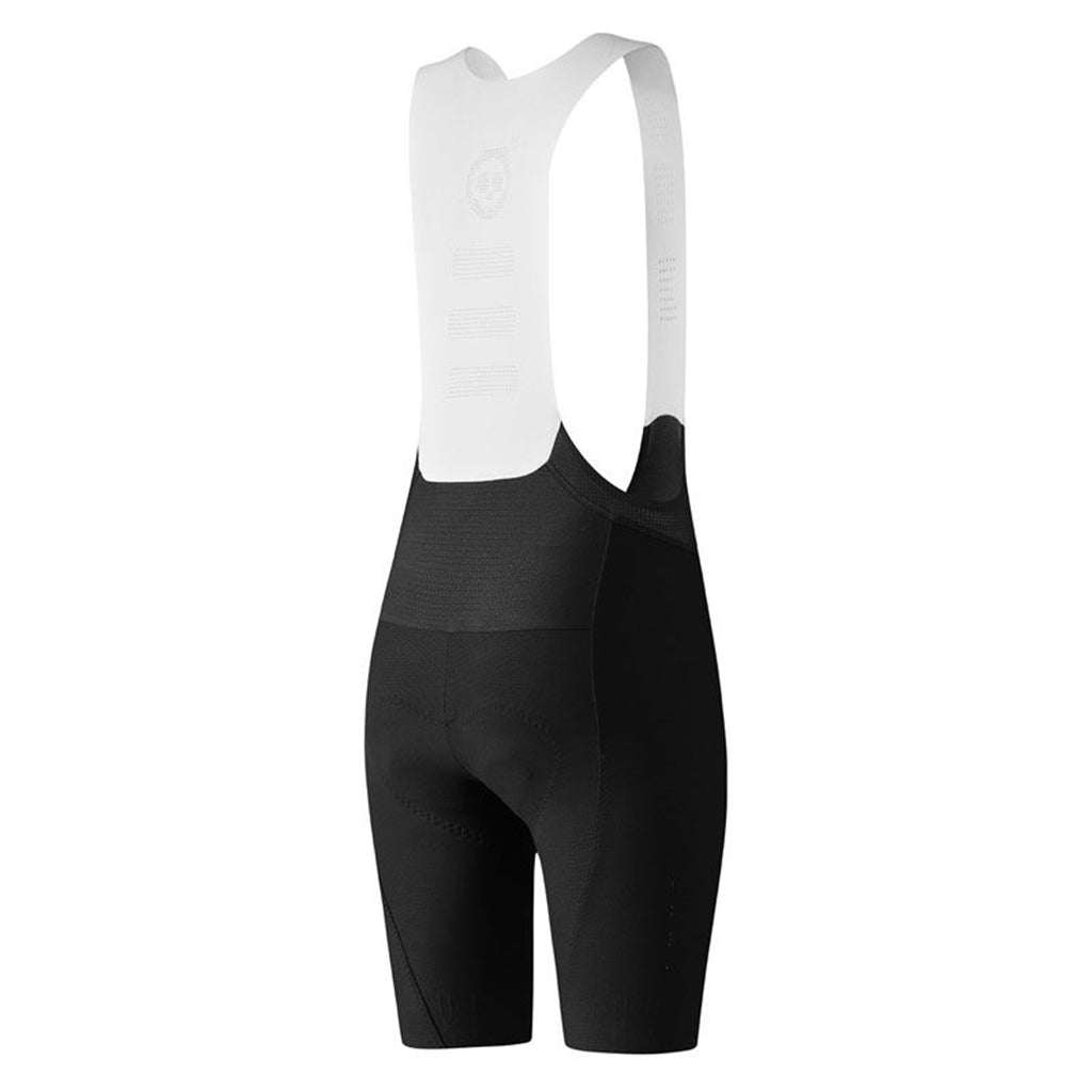 Skull Monton Minima Pro Bibshorts-Black