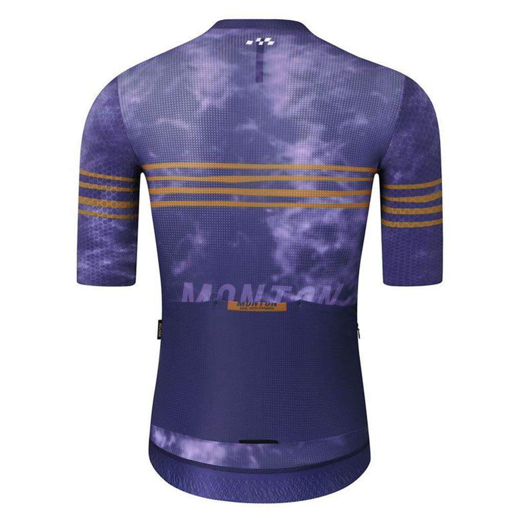 Monton Days 4.0 Jersey-Aztec Purple