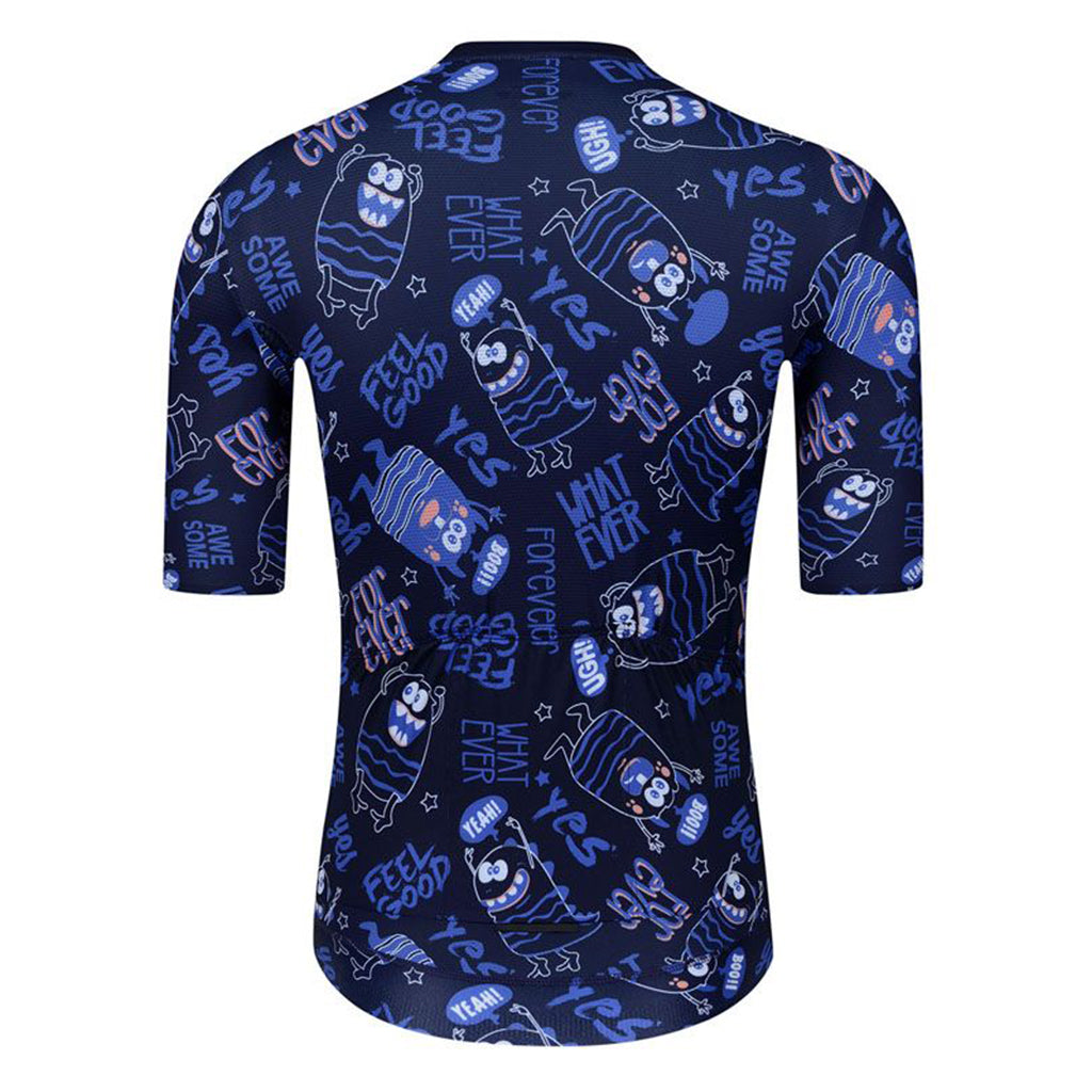 Monton Lifestyle Oye Jersey-Navy Blue