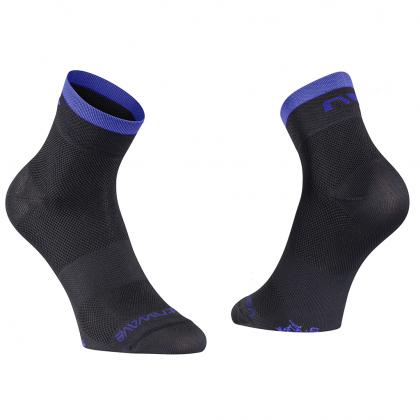 Northwave Origin Socks-Black/Blue