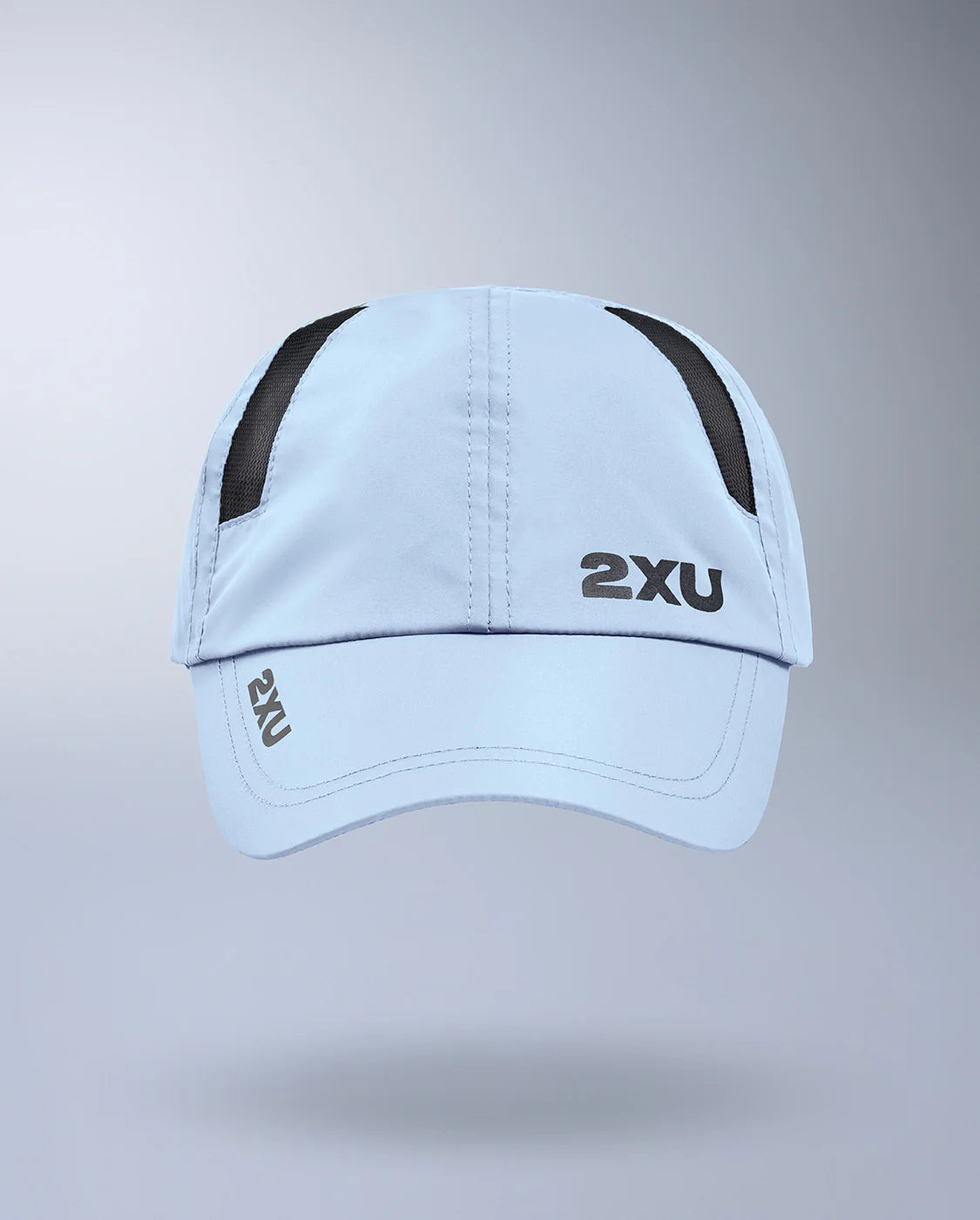 2XU UQ5685F Run Cap (Moonstone/Black)