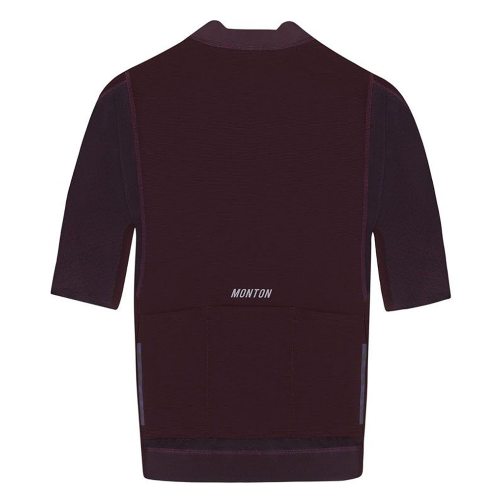 Monton Traveler Jersey-Fig/Plum/Purple