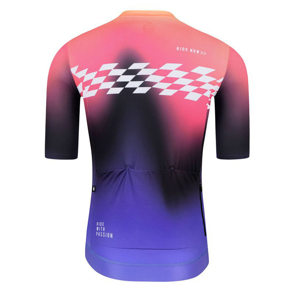 Monton Urban+ Cardin Jersey-Pink/Purple