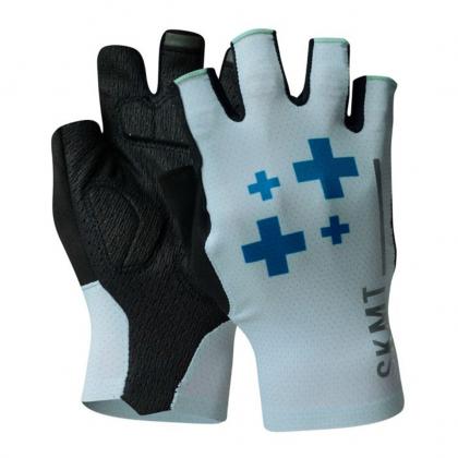 Monton SKMT Number 4 Gloves-Alice Blue