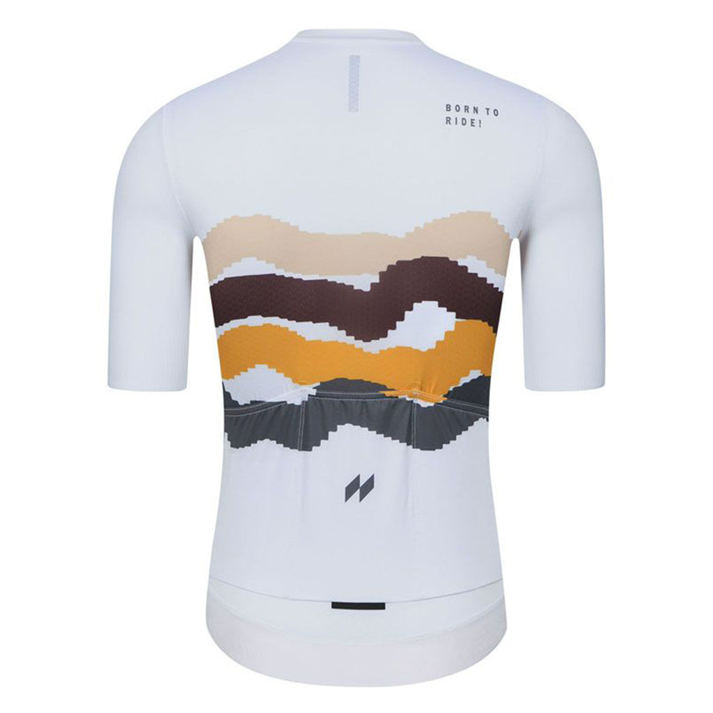 Monton Urban+ Mairan Jersey-White