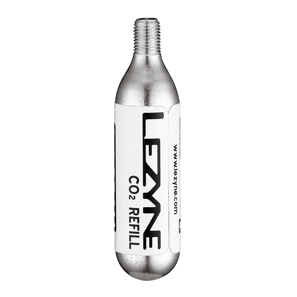Lezyne 16G CO2 Cartridge (5 Pcs.)