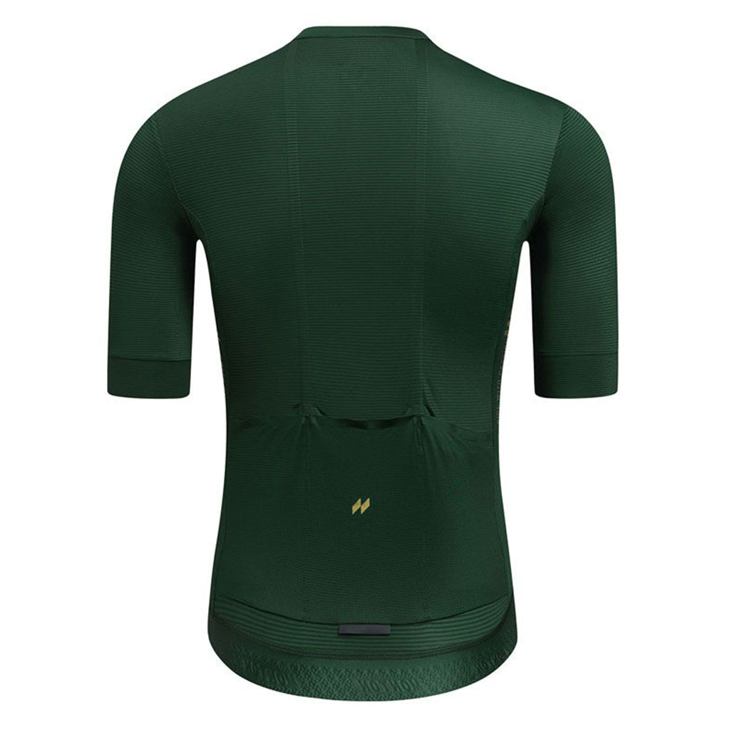 Monton Urban+ Traveler Jersey-Dark Green