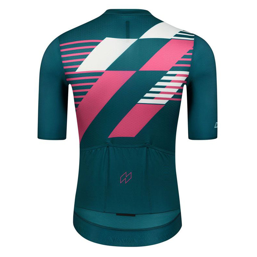 Monton Urban+ U2 Jersey-Lake Blue