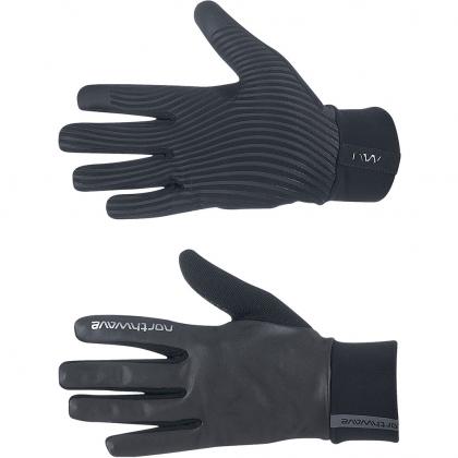 Northwave Active Reflex Full Gloves-Reflective