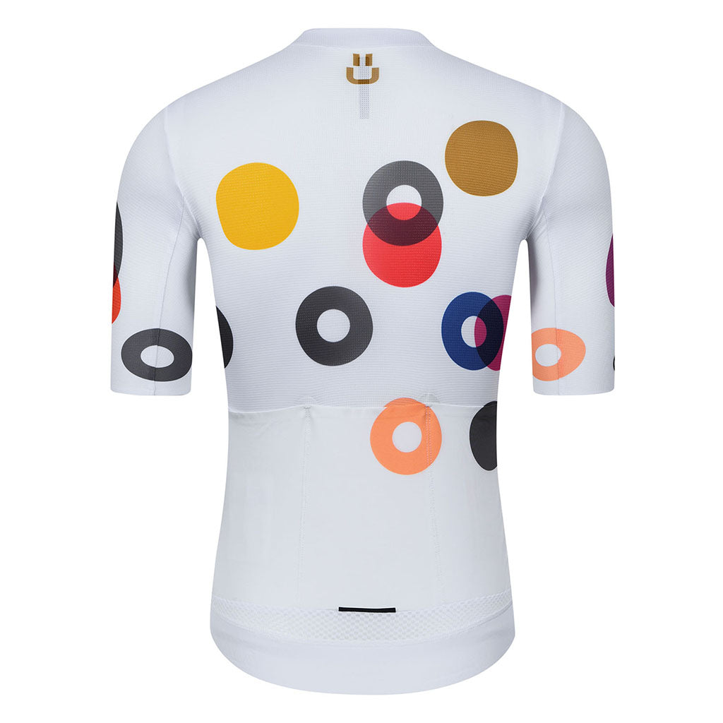 Skull Monton Marui Jersey-White