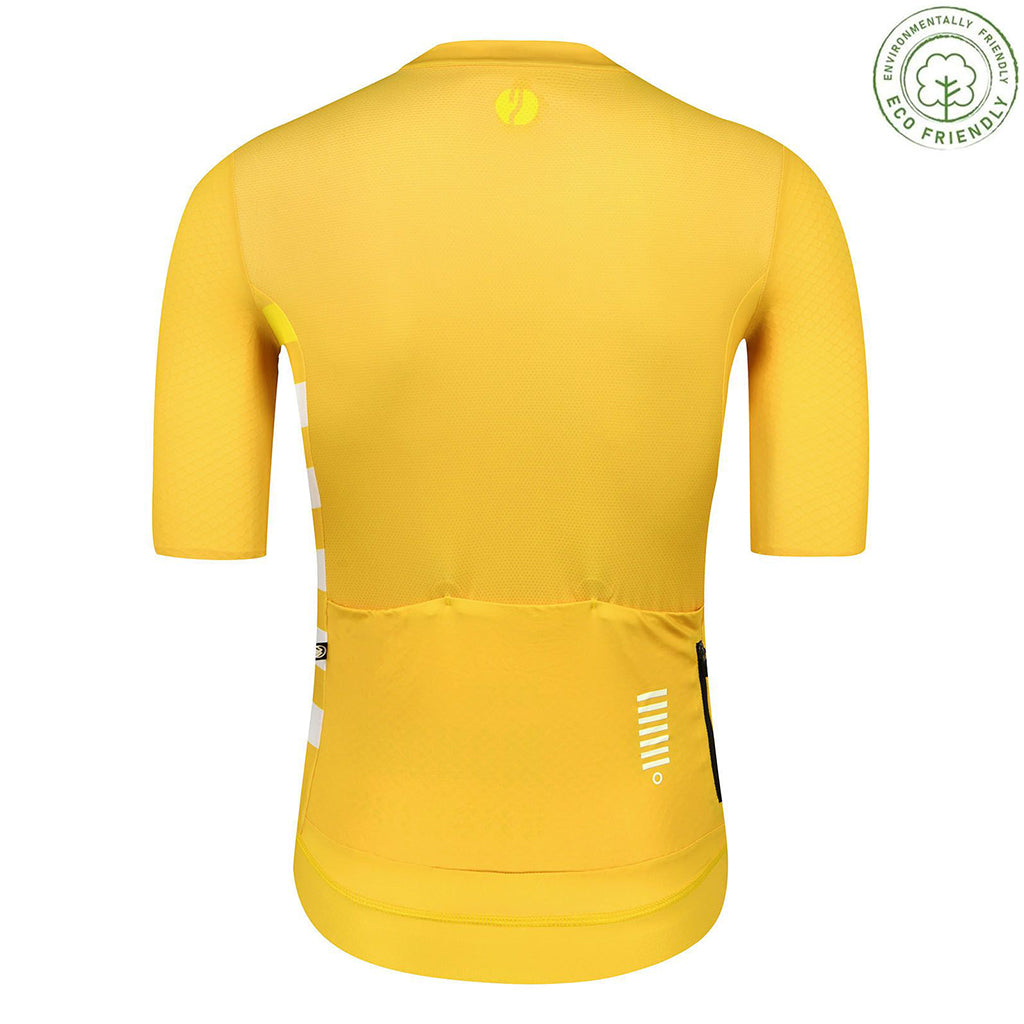 Skull Monton Monday II Jersey-Yellow