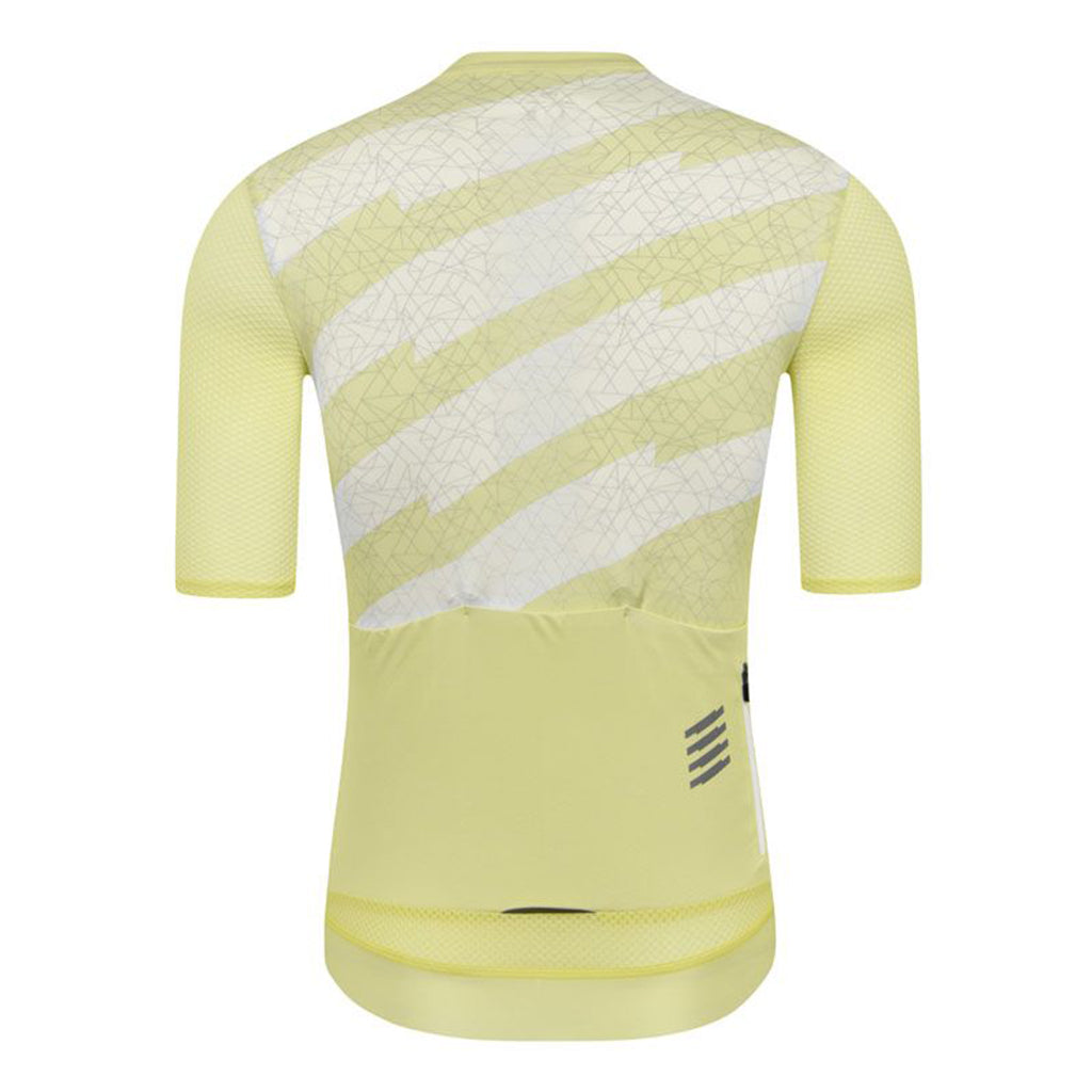 Skull Monton Monday III Jersey-Canary Yellow