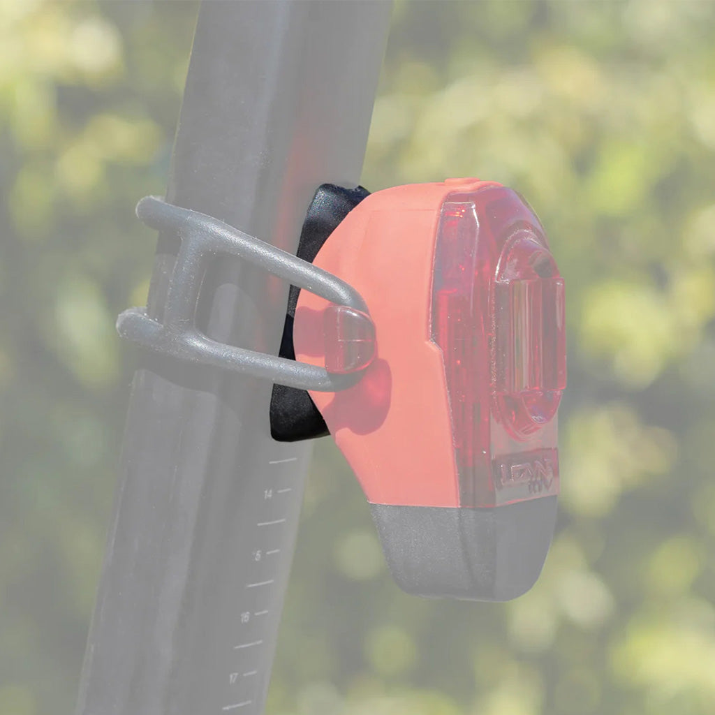 Lezyne D-Shape Seatpost Adapter For Rear Light