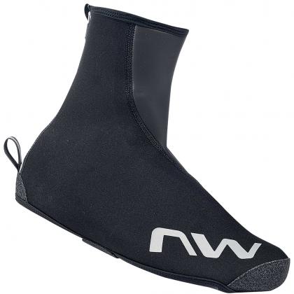 Northwave Active Scuba Shoecovers-Black