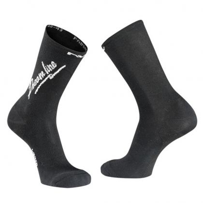 Northwave Dream Line Winter Socks-Black
