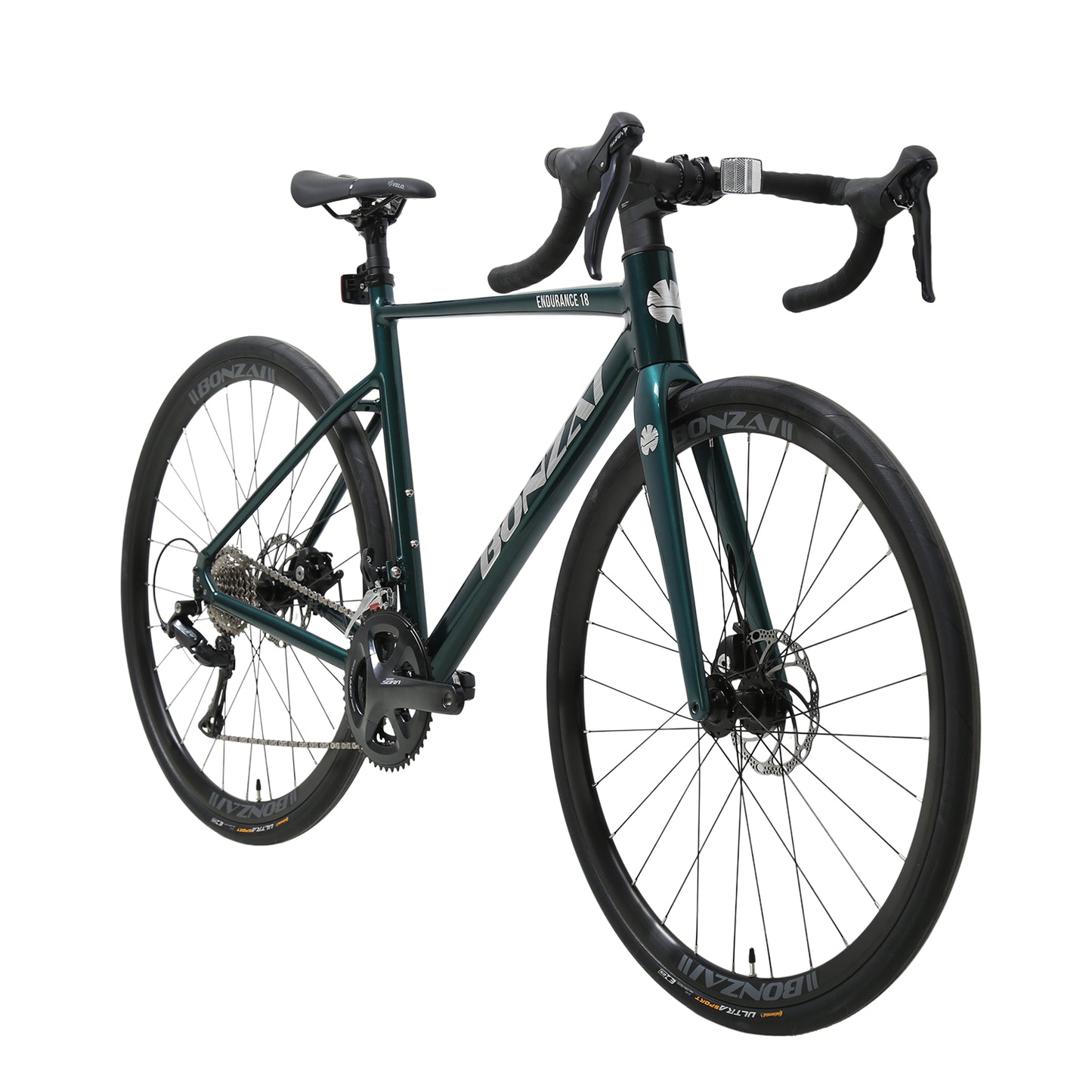 Bonzai Endurance18 Road Bike