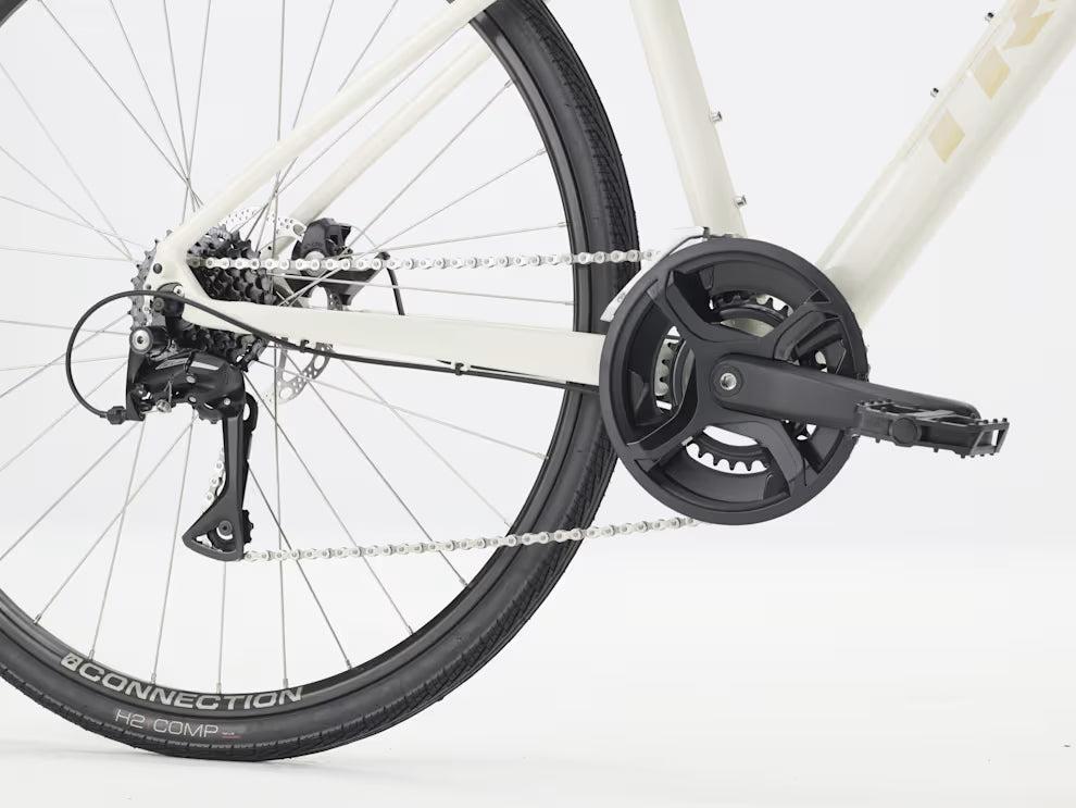 Trek FX 1 Disc Gen 4 - Era White