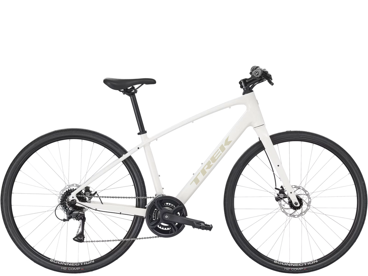 Trek FX 1 Disc Gen 4 - Era White