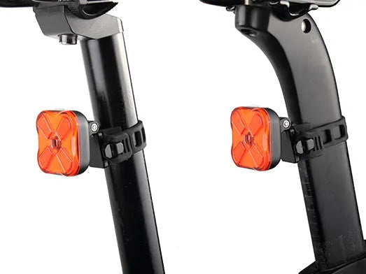 RAVEMEN CL06 50 REAR LIGHT (BLACK)