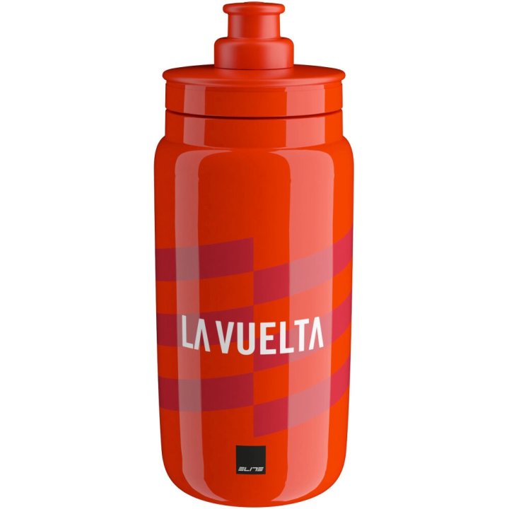 ELITE FLY VUELTA BOTTLE (RED)