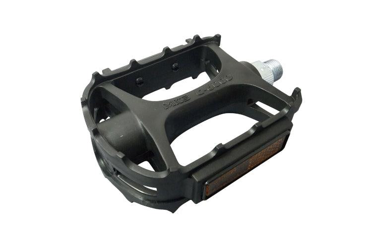 MKS G-6000 PLATFORM PEDALS (BLACK)