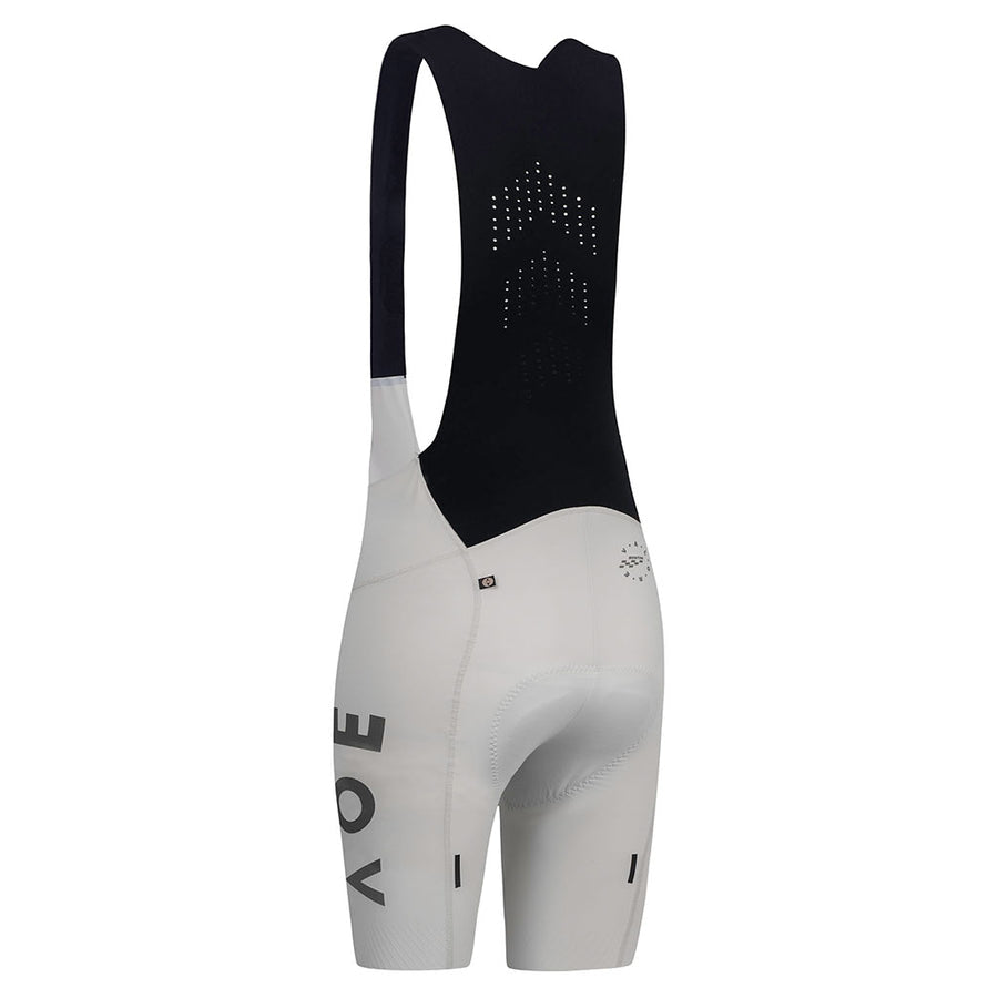 MONTON VALORE NUOVA LUNA MEN'S CYCLING BIB SHORTS (SERENE KHAKI)