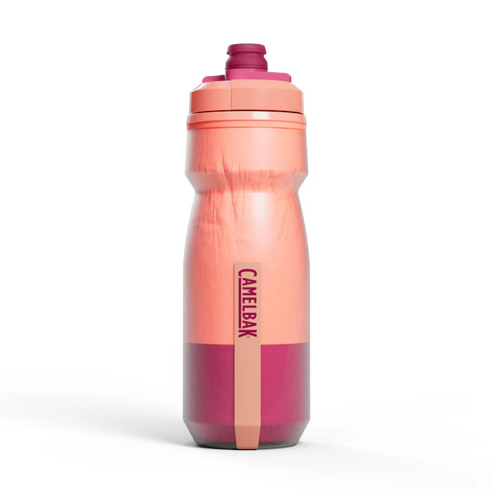 CAMELBAK PODIUM CHILL BOTTLE (MERCURY BLUSH)