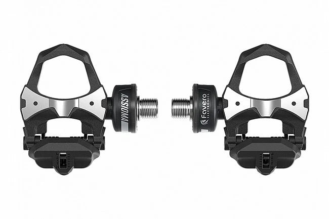 Favero Assioma DUO Clipless Power Meter Pedal (Black)