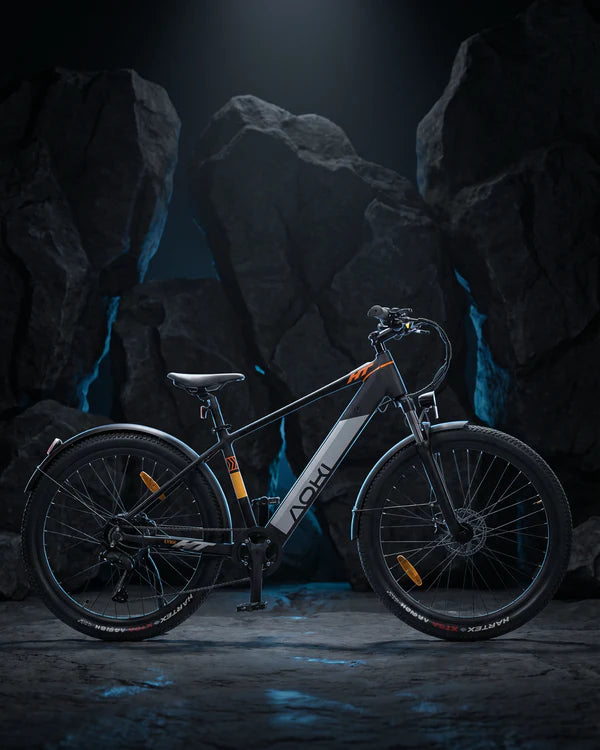 AOKI LYNX HT (CARBON BLACK )