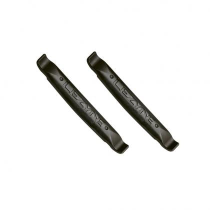 Lezyne Matrix Tyre Lever Set (2 Pcs)-Black
