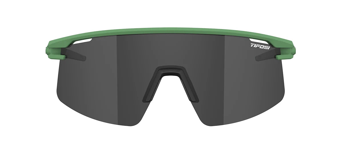Tifosi Moab Lite Sport Sunglasses (Trail Pine/Smoke, AC Red, Clear)