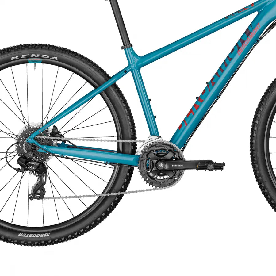 BERGAMONT REVOX 3 BLUE HARDTAIL MOUNTAIN BIKE