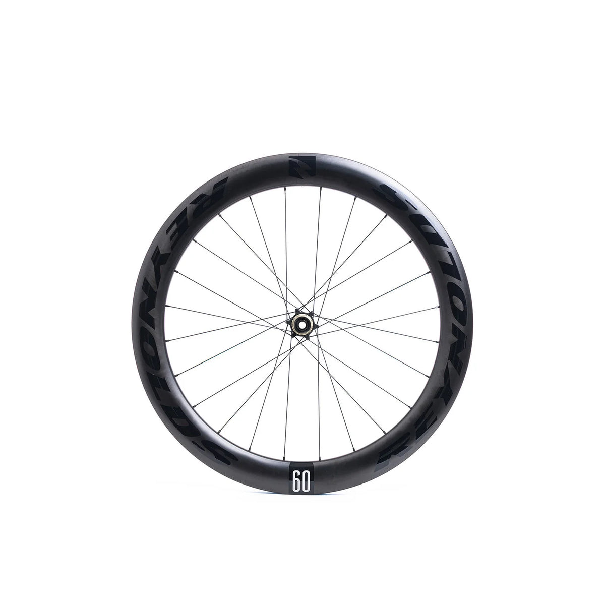 Reynolds AR60 Aero Road Disc Brake Wheelset (Black)