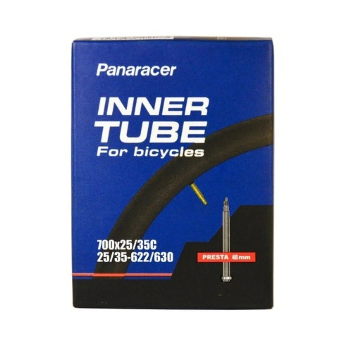 Panaracer 700x25~35c Presta 48mm Standard Tube