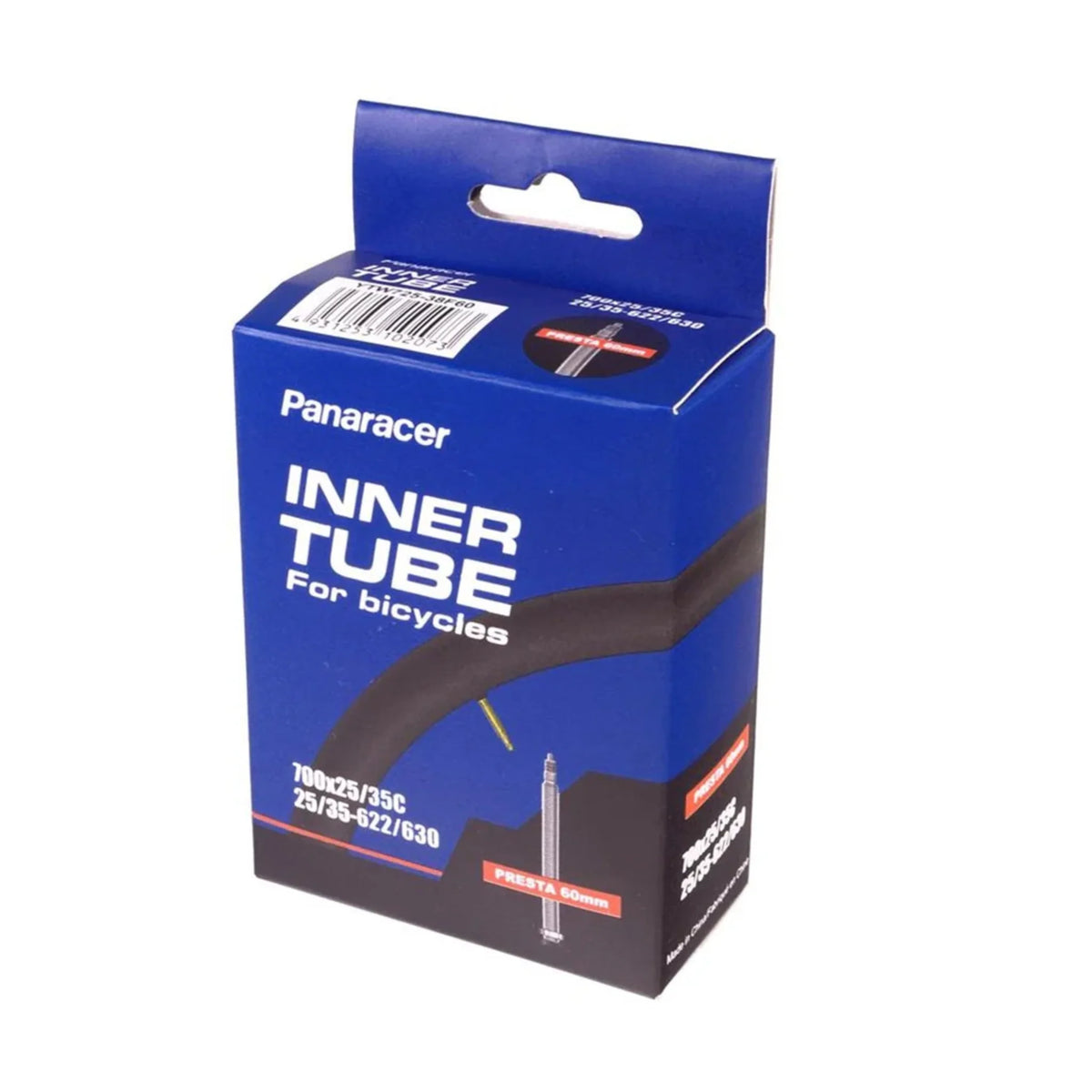 Panaracer 700x25~35c Presta 60mm Standard Tube