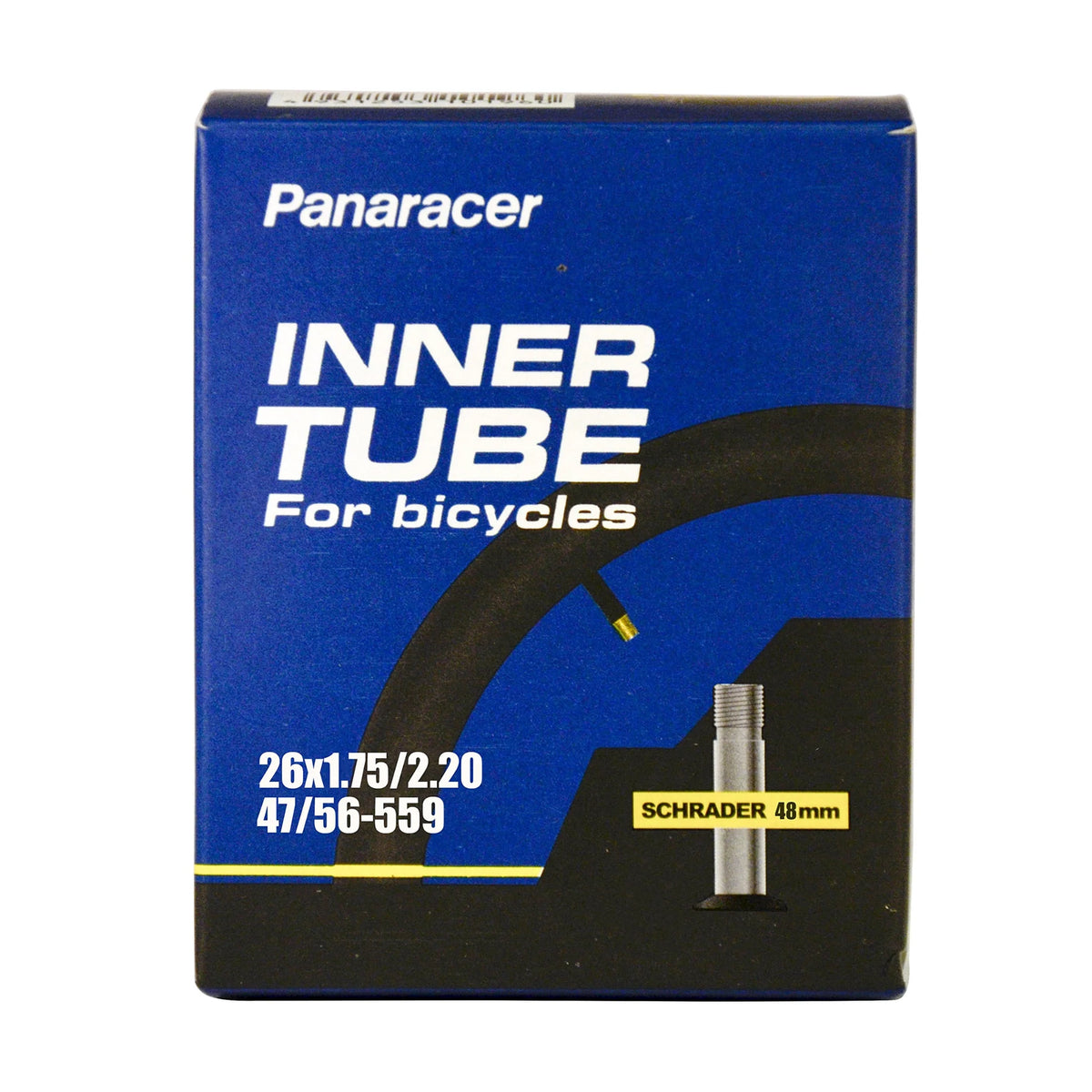 Panaracer 26x2.20/2.50 Schrader 35mm Standard Tube