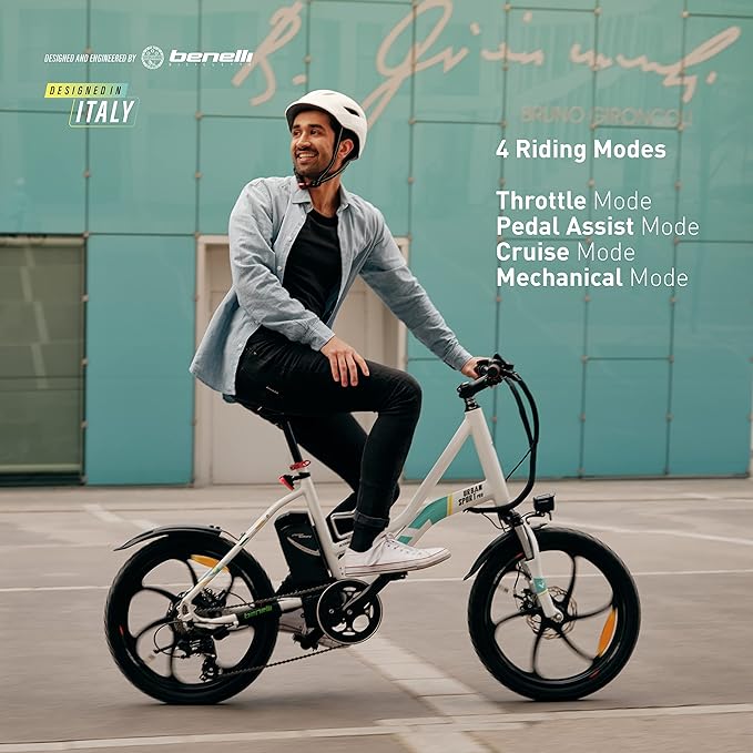 Vaan Urbansport Pro E-Bike