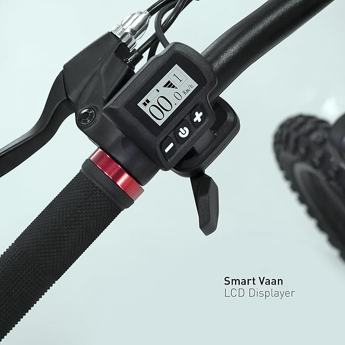 Vaan Urbansport E-Bike