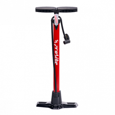 PROBIKE SUPERCYCLE BIKE FLOOR PUMP