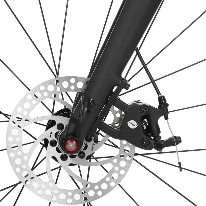 Java Vesuvio Carbon Road Bike Shimano 105 12