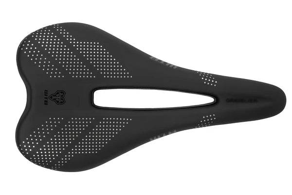WTB Gravelier Titanium Saddle (Black)