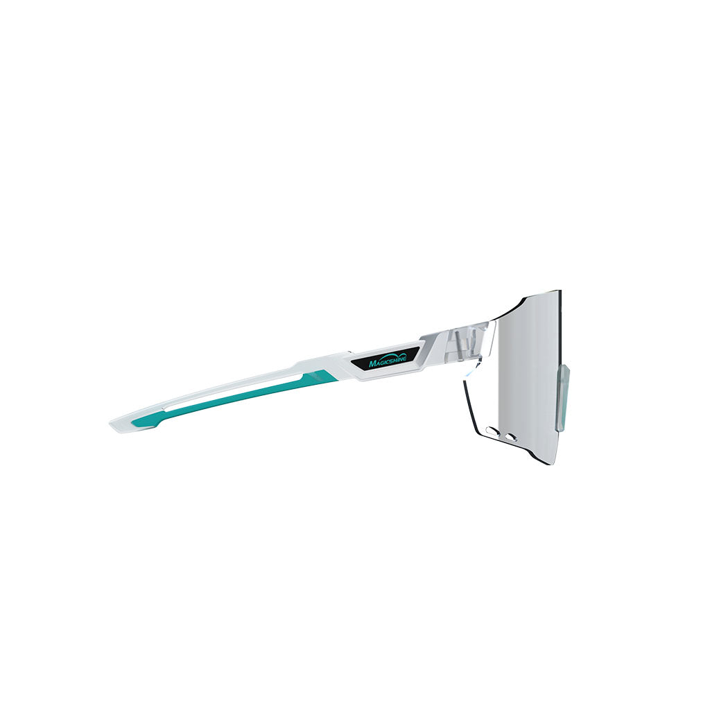 Magicshine Windbreaker Photochromic Sunglasses-Lake Placid Blue