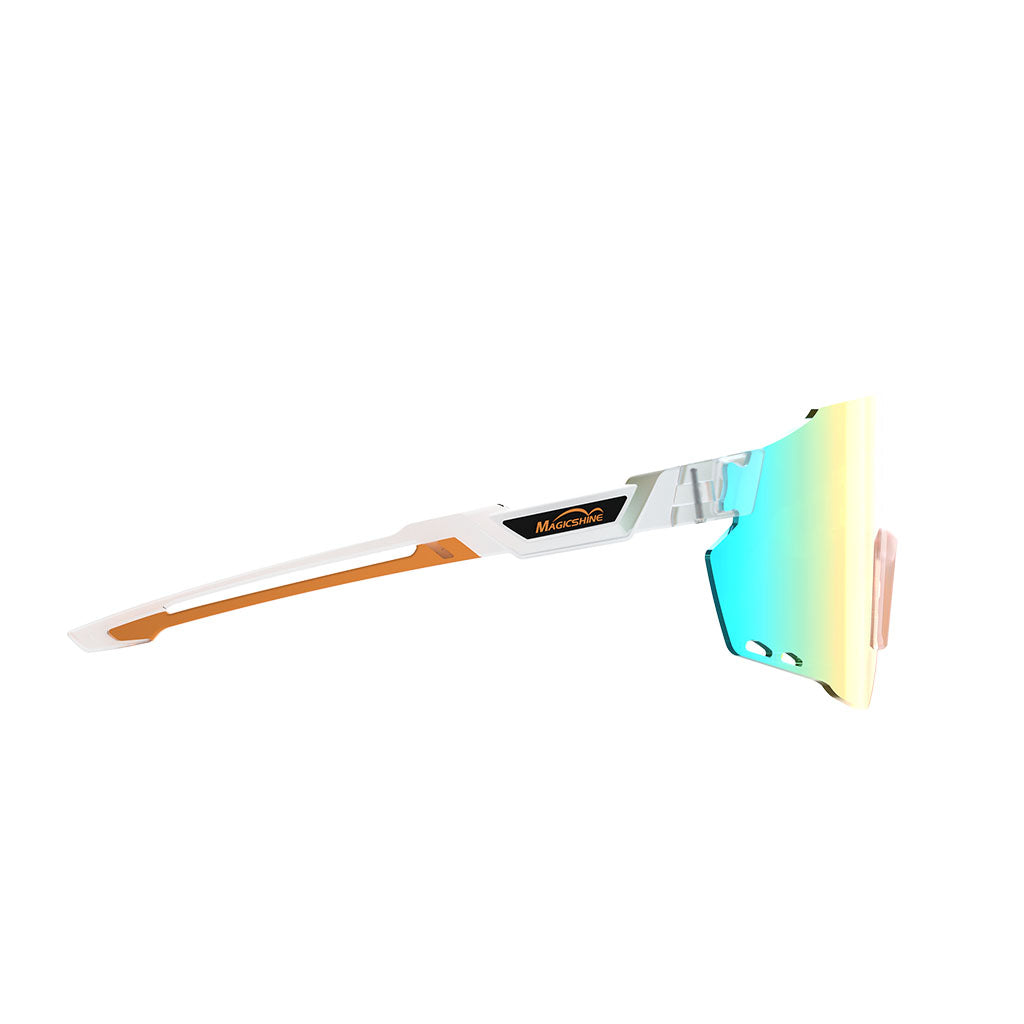 Magicshine Windbreaker Classic Sunglasses-Orange