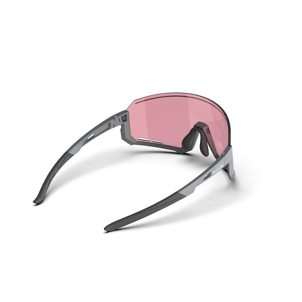 Magicshine Sprinter Classic Sunglasses-Black (Night Vision)
