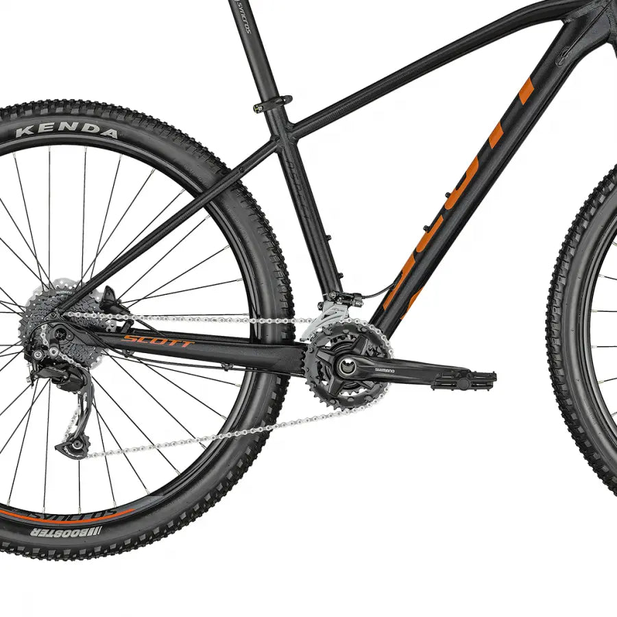 SCOTT ASPECT 740 GRANITE HARDTAIL MOUNTAIN BIKE