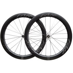 Farsports Y26 C6 Road Disc Brake Wheelset (Black)