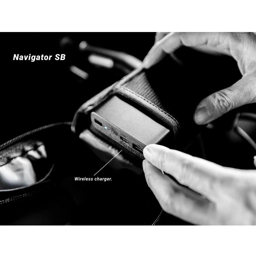 BIRZMAN NAVIGATOR SB TOP TUBE BAG