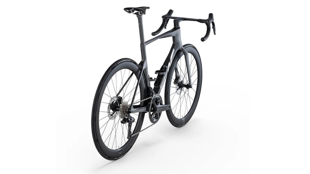 BMC Teammachine R 01 FOUR - Anthracite / Carbon