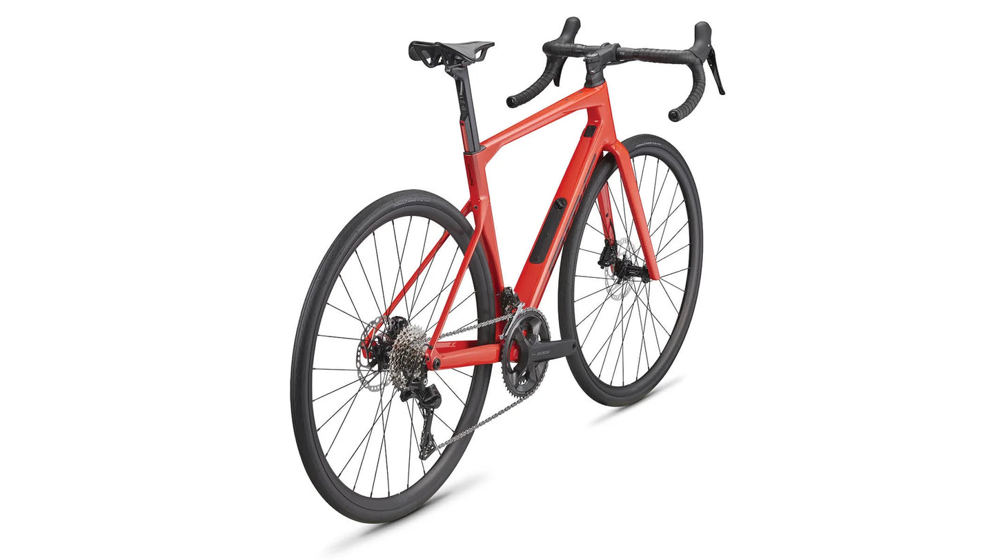 BMC Roadmachine THREE Gen 3 - Vibrant Red